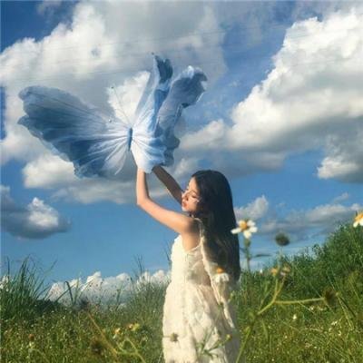 爱在青山绿水间